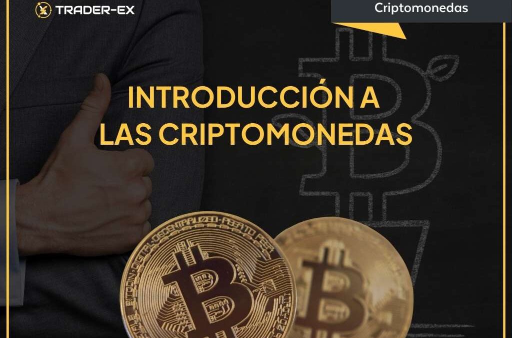 Introducción a las Criptomonedas