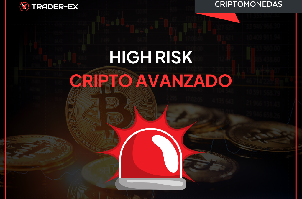 Clases en Vivo: High Risk – Cripto Avanzado