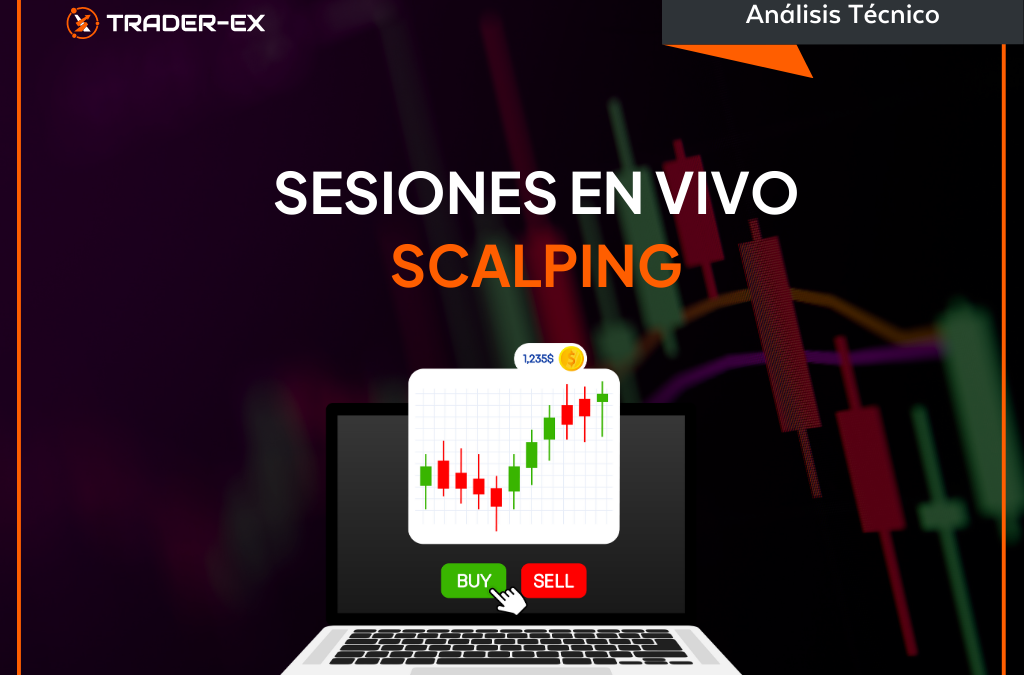 Sesiones en vivo: Scalping